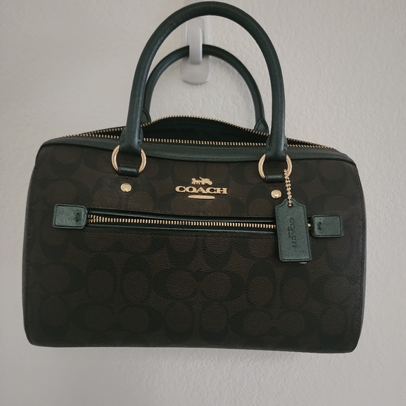 Coach Crossbody - Picture 3 of 4